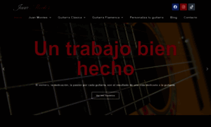 Guitarrasjuanmontes.com thumbnail