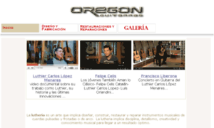 Guitarrasoregon.cl thumbnail