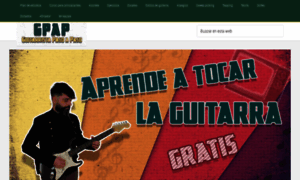Guitarristapasoapaso.com thumbnail