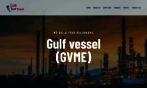 Gulfvessel.com thumbnail
