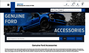 Gulloford.fordestores.com thumbnail