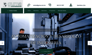 Guma.com.mx thumbnail