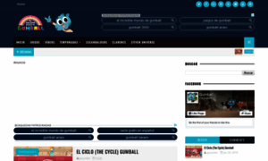 Gumballhdlatino.blogspot.cl thumbnail