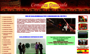 Gunayala.org.pa thumbnail