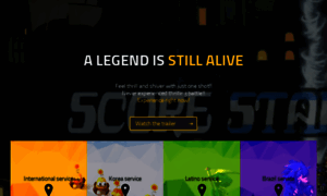 Gunbound.com thumbnail