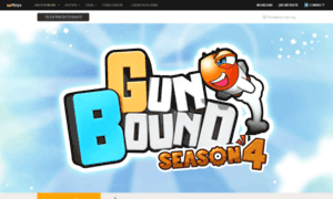Gunbound.softnyx.com thumbnail