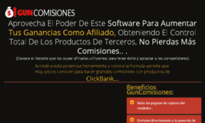 Guncomisiones.com thumbnail