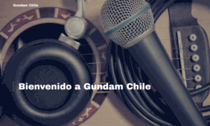 Gundamchile.cl thumbnail