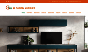 Gundinmuebles.com thumbnail