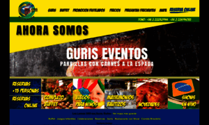 Gurislosleones.cl thumbnail