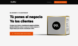 Gurucreativos.com thumbnail