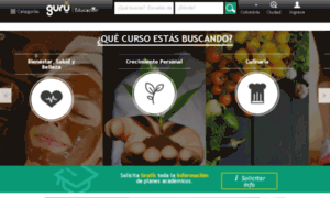 Gurucursos.com.co thumbnail
