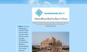 Guruganesha.net thumbnail