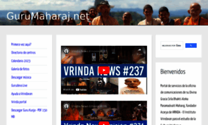 Gurumaharaj.net thumbnail