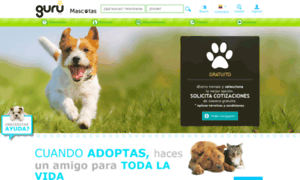 Gurumascotas.com.co thumbnail