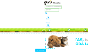 Gurumascotas.com.pa thumbnail