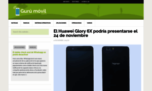Gurumovil.com thumbnail