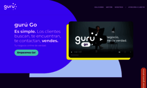 Gurusoluciones.com.ar thumbnail
