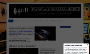 Guslozada.jimdo.com thumbnail