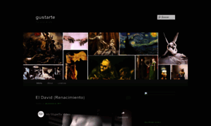 Gustarte.wordpress.com thumbnail