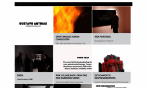 Gustavoartigas.com thumbnail