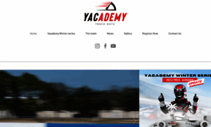 Gustavoyacaman.com thumbnail