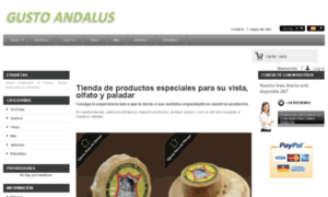 Gustoalandalus.com thumbnail