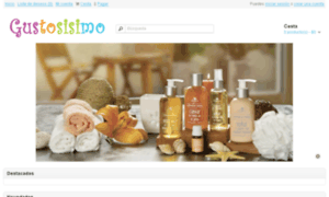 Gustosisimo.com thumbnail