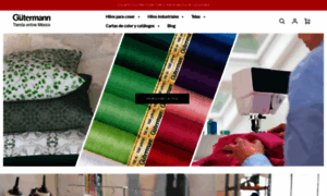 Gutermann.com.mx thumbnail