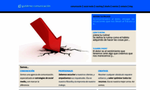 Gutierrezcomunicacion.com thumbnail