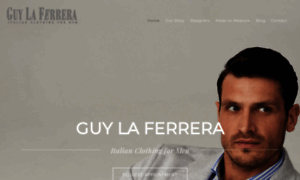 Guylaferrera.com thumbnail