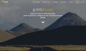 Gvsigroads.com thumbnail