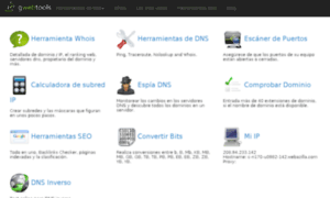 Gwebtools.es thumbnail