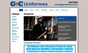 Gycuniformes.com thumbnail