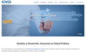 Gyd-asesores.es thumbnail
