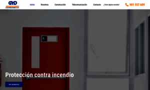 Gydimportaciones.com thumbnail