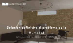 Gydrevestimientos.com.ar thumbnail