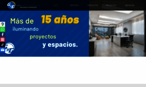 Gygiluminacion.com.mx thumbnail