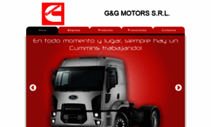 Gygmotors.com.ar thumbnail