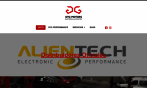 Gygmotors.com.co thumbnail
