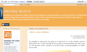 Gymboreemexico.blogspot.mx thumbnail