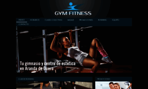 Gymfitnessaranda.es thumbnail