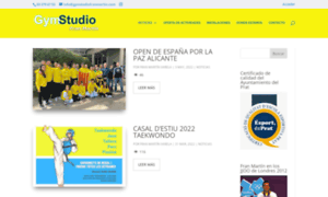 Gymstudiofranmartin.com thumbnail