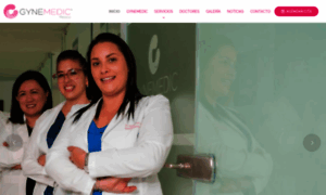 Gynemedic.mx thumbnail