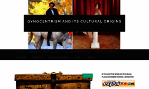 Gynocentrism.com thumbnail