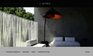 Gyrodesign.cl thumbnail