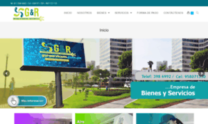 Gyrservicom.com.pe thumbnail