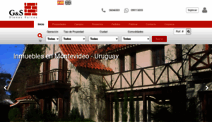 Gysbienesraices.com thumbnail