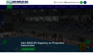 Gysingelec.com thumbnail