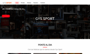 Gyssport.es thumbnail